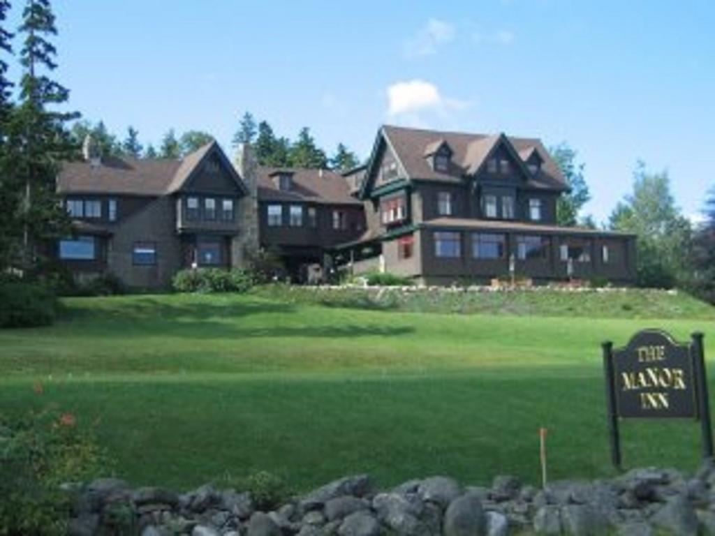 The Manor Inn Castine Екстер'єр фото