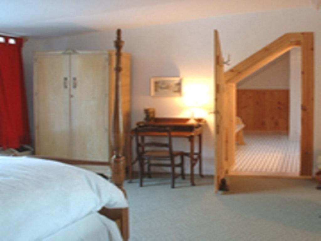 The Manor Inn Castine Номер фото