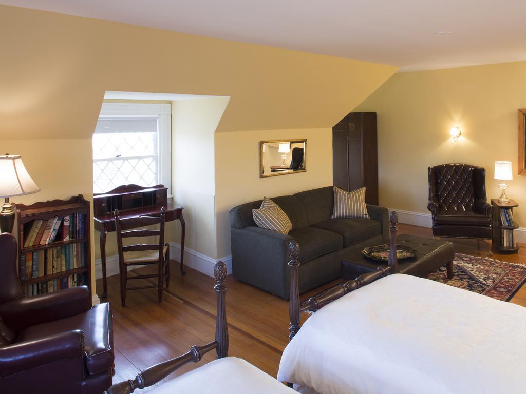 The Manor Inn Castine Екстер'єр фото