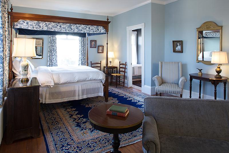 The Manor Inn Castine Екстер'єр фото